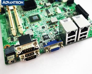 Placa Base Industrial Integrada ADVANTECH PCM-8808 REV.A1, Stock Original, 100% Probada, Alta Calidad - Product Image 5