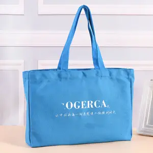 Doğal ekstra büyük tuval Tote çanta özelleştirilmiş başkanlık seçim faaliyetleri ürün logosu baskı alışveriş çantası hediye çantası hatıra