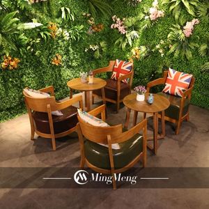 Los últimos artículos de cafetería, silla de té, proveedores de muebles, muebles de restaurante, sillas de cafetería - Product Image 5