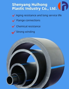Đường kính lớn <span class=keywords><strong>HDPE</strong></span> Ống 20inch 24inch 36inch 40inch áp lực cao ống nhựa cho thoát nước - Product Image 5