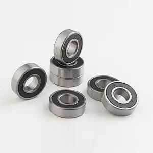 Ningbo Ningbo High-speed 67 Series Deep Groove Ball Bearings 6700-6702 Thin Deep Groove Ball Bearings 6703