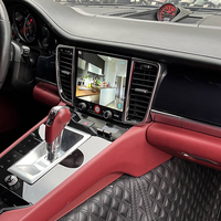 Écran tactile Foforfor de 8,4 pouces pour PORSCHE Panamera 2010-2016, autoradio Android 15 amélioré, lecteur multimédia sans fil, stéréo