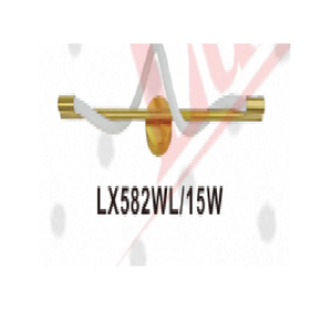 Lámpara de Pared LED Moderna LX582WL 15W, Elegante y Brillante, Ahorro de Energía, para Sala de Estar, Dormitorio, Decoración del Hogar - Product Image 6