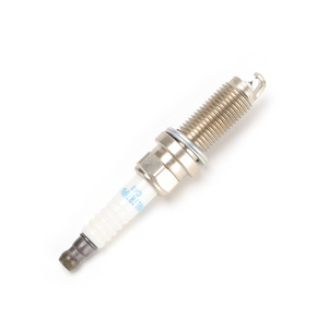 Nueva Bujía de <span class=keywords><strong>Encendido</strong></span> de Cerámica de Doble Iridio de Bajo Contenido de Carbono OEM 122905R0003 para Motor - Product Image 1