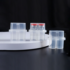Envases de Plástico PP Reciclables al por Mayor de 2x3ml, Caja de Almacenamiento Segura y Duradera para Péptidos en Polvo Liofilizado - Product Image 4