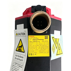 มอเตอร์ AC อุตสาหกรรม FANUC รุ่น Stable Performance Pro สำหรับการซ่อมบำรุงและบำรุงรักษาอย่างมืออาชีพ FANUC A06B-0238-B605 #   ฟานุค - Product Image 2