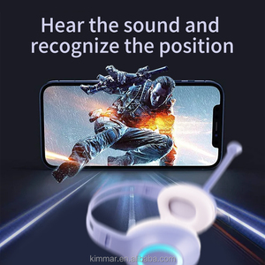 <span class=keywords><strong>Casque</strong></span> de jeu avec éclairage RGB, son surround 7.1, suppression du bruit, <span class=keywords><strong>pour</strong></span> PS4 <span class=keywords><strong>PS5</strong></span> - Product Image 3