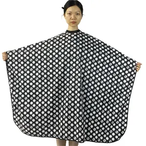 New Styling Factory Direct Sales Wholesale Salon Capes Waterproof, Custom Barber Cape, Cutting Salon Apparel