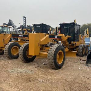 Motoniveladora Caterpillar 140K/140H/140G/120G/120K/14H Modelo 2020 Usada en Buen Estado, Peso 16000 kg, 0-4000 Horas, en Venta - Product Image 1