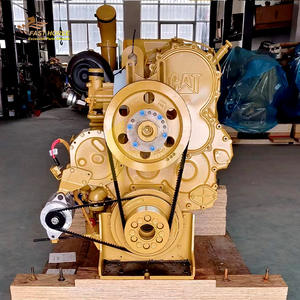 Conjunto de motor diésel C6.4 C7 C9 C9.<span class=keywords><strong>3</strong></span> C11 C12 C13 C15 S4K para excavadora Caterpillar Cat E312 3204 3306 3406 3166 conjunto de motor - Product Image 5