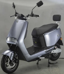 Motocicleta Scooter 48V 500W con Frenos de Disco, Color Personalizado, 48V V - Product Image 5