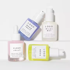 Bliw nhãn hiệu riêng làm trắng giữ ẩm dưỡng ẩm 1% bakuchiol + Peptide Retinol thay thế mặt trăng trái cây Mặt huyết thanh - Product Image 5