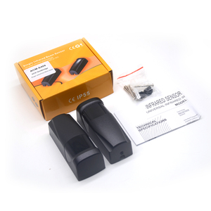 Cảm ứng hồng ngoại photocell cảm biến máy phát và máy thu Mobil cửa nhà để xe điều khiển từ xa chuyển đổi ánh sáng - Product Image 5