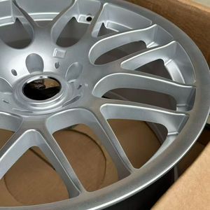 Rines Forjados para <span class=keywords><strong>BMW</strong></span> 163M F30 <span class=keywords><strong>E46</strong></span> E90 E92 de <span class=keywords><strong>18</strong></span> Pulgadas 5x120 Offset 35-40 8J-9J Flow Forming de Alta Calidad para <span class=keywords><strong>BMW</strong></span> - Product Image 4