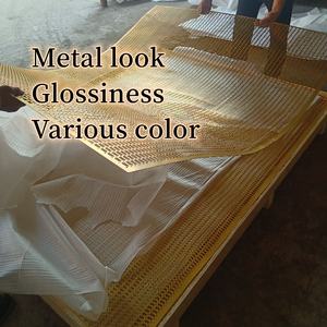 <span class=keywords><strong>Meilleur</strong></span> prix pour tôles perforées en acier inoxydable et en aluminium antirouille pour clôtures - Product Image 4