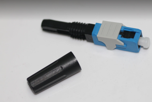 Conector Rápido de Fibra Óptica SC UPC/SC ESC-250D para Empalmes en Frío en Campo, para Cable de Bajada FTTH - Product Image 4