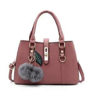 PU leather shoulder hand bag lady bags women handbags girl crossbody for new designs hand bags