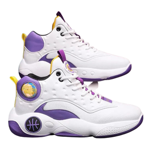 <span class=keywords><strong>2023</strong></span> nouveauté <span class=keywords><strong>basket</strong></span>-ball chaussures de sport Style de rue à <span class=keywords><strong>la</strong></span> <span class=keywords><strong>mode</strong></span> à <span class=keywords><strong>la</strong></span> <span class=keywords><strong>mode</strong></span> parfait pour Streetball loisirs élégant pour hommes unisexe - Product Image 2