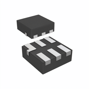 Logic 74AUP1G07FW4-7 6 XFDFN Manufacturer Channel Electronic Circuit Components - Product Image 1
