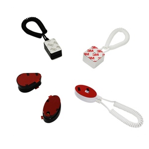 Tocvue AC05 Retractable Spring Cable Pull Box Holder for <b>Dummy</b> Phone Cell Phone Security Display - Product Image 5