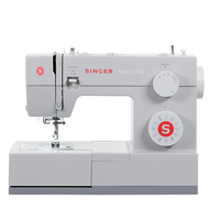 Machine à coudre électrique domestique SINGER 4423, 1000 points/min, enroulement automatique du fil, multifonction, robuste