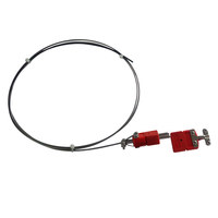 Termokopel Tipe N Duchin WRN 1~8mm dengan Selubung Pelindung 1Cr18Ni9Ti/310S, Peringkat IP65, Resolusi 1.5C, Tersedia OEM