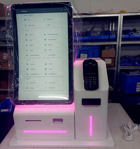 Quiosco de Autoservicio en Restaurantes, Quioscos de Pago en Efectivo con Aceptador de Billetes, Quiosco de Pagamento - Product Image 5