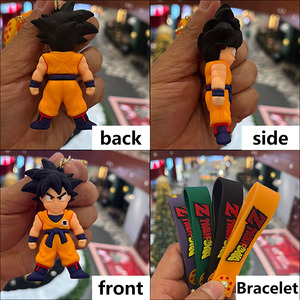 Joylit Hot Bán <span class=keywords><strong>3D</strong></span> Cao Su Phim Hoạt Hình <span class=keywords><strong>Keychain</strong></span> Mặt Dây Chuyền Sáng Tạo Hoạt Hình Xe Túi Móc Chìa Khóa - Product Image 4