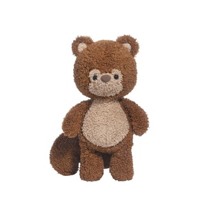 Divertido Peluche de Ratón Marrón, Muñeco de Peluche con Relleno de Poliéster y Algodón PP, Regalo de Cumpleaños para Niñas - Product Image 5