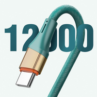 Câble de Charge Rapide LDNIO LS631 30W de Belle Qualité pour Téléphone Portable, Câble de Données USB 2.0 Type-C à Charge Rapide PD