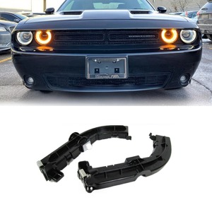 ชุดตัวยึดกันชนหน้ารถยนต์ สำหรับ Dodge Challenger 2008-2021 อุปกรณ์ตกแต่งรถยนต์ - Product Image 2
