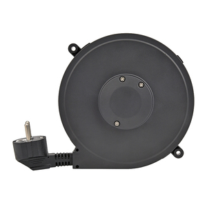 High Speed ABS Material <b>USB</b> C Retractable <b>Cable</b> Reel for Garage and Workshop Use - Product Image 1