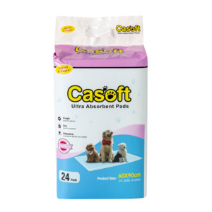 Tapis d'entraînement jetable pour chiots 40x60cm, 60x60cm, 60x90cm – Prix de gros abordable - Product Image 2