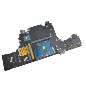 1nj1t cho Dell chính xác 7510 máy tính xách tay bo mạch chủ với <span class=keywords><strong>Intel</strong></span> <span class=keywords><strong>i7</strong></span>-<span class=keywords><strong>6920HQ</strong></span> Bo mạch chủ với bộ vi xử lý PC phụ kiện - Product Image 1