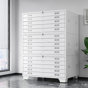 Armoire à outils de rangement pour <span class=keywords><strong>dessin</strong></span>, armoire de rangement pour plan d'étage, armoire à dossiers d'<span class=keywords><strong>architecte</strong></span> - Product Image 2