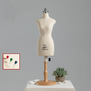 Maniquí de modista modelo de enseñanza <span class=keywords><strong>a</strong></span> pequeñ<span class=keywords><strong>a</strong></span> <span class=keywords><strong>escala</strong></span> - Product Image 1