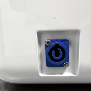 ตู้เย็นทางการแพทย์แบบลูกสูบอิสระแบบพกพา 50Hz ตู้เย็นอุณหภูมิต่ำพิเศษสำหรับใช้ในบ้าน - Product Image 4