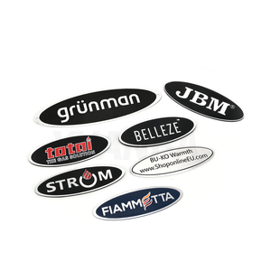 Biển tên thép in lụa, biển tên kim loại cá nhân hóa làm quà tặng doanh nghiệp và quà tặng khuyến mãi - Product Image 6