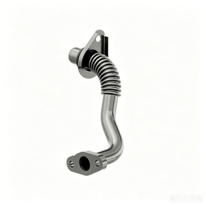 Tubo de retorno de aceite del turbocompresor A4711803520 para Mercedes Benz - Product Image 1