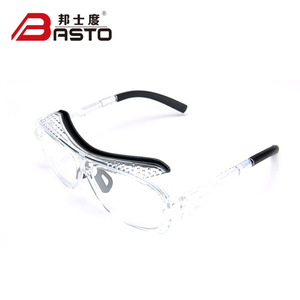 <span class=keywords><strong>En166f</strong></span> Lunettes de protection Lunettes de sécurité Protection des yeux de travail industriel BK001 <span class=keywords><strong>PC</strong></span> Lunettes de protection <span class=keywords><strong>En166f</strong></span> - Product Image 5