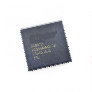 XC9572-15PCG84C XC9572 15PCG84C Nuevo y original procesador programable PLCC84 IC XC9572-15PCG84C - Product Image 1