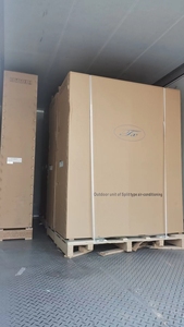 10HP thương mại tầng thường vụ điều hòa không khí 10HP điều hòa không khí thông minh dọc aircon - Product Image 6