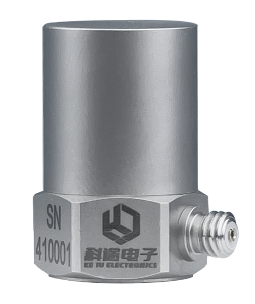 Single Axis PE Piezoelectric Accelerometer Motion Position Sensor for ...