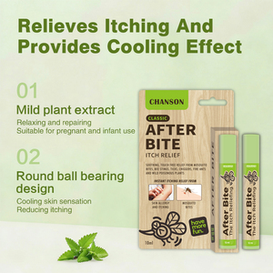 Alivio <span class=keywords><strong>de</strong></span> Picaduras <span class=keywords><strong>de</strong></span> Mosquitos, Abejas, Avispas, Ortigas e Insectos. Alivio <span class=keywords><strong>de</strong></span> Acción Rápida para Calmar y Suavizar la Piel Irritada - Product Image 5