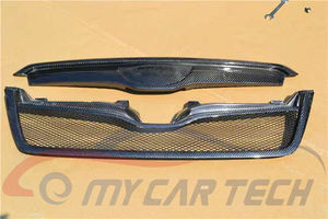 Rejilla central de fibra de carbono para <span class=keywords><strong>Subaru</strong></span> <span class=keywords><strong>Forester</strong></span> 2013 <span class=keywords><strong>2018</strong></span> - Product Image 2