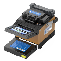 Optical Fiber Splicing Machine JILONG KL-500E KL-520 Optical Fiber Welding Machine Splicer fusion Splicer