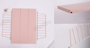Étagère murale de style concis présentoir étagère de cuisine - Product Image 6