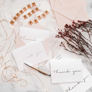 Sobre Ultrafino y Delgado para Tarjetas, Diseño Minimalista con Solapa Plana y Ligera, Elegante para Notas de Agradecimiento y Negocios - Product Image 5