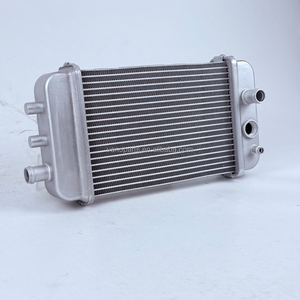 <span class=keywords><strong>Radiateur</strong></span> d'eau en aluminium WANOU Senda <span class=keywords><strong>50CC</strong></span> OEM, dissipateur de chaleur pour moto, pour le marché européen - Product Image 4