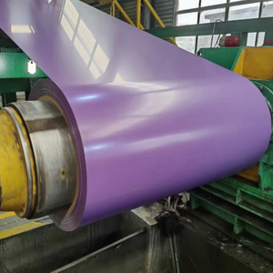 La couleur de Ral a enduit la bobine en acier pour construire avec la représentation et la longévité fiables - Product Image 4